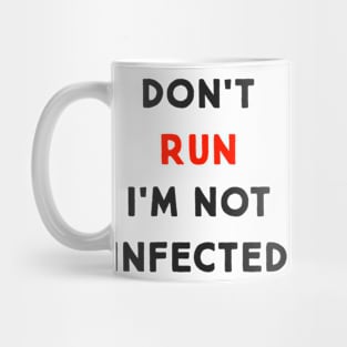 RUNNING Mug